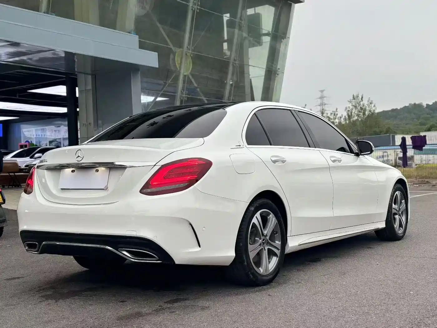 MERCEDES-BENZ CLASS C