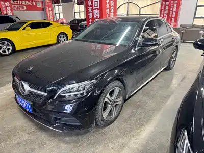 Mercedes-Benz C