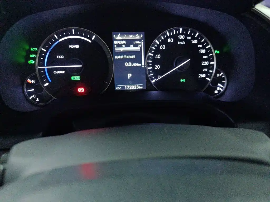 Lexus RX 2016 2016 450h 4WD Elegance Edition