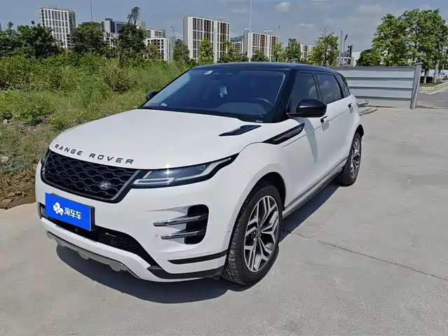 Land Rover Range Rover Evoque 2022 Range Rover Evoque L 249PS R-Dynamic HSE Luxury Edition