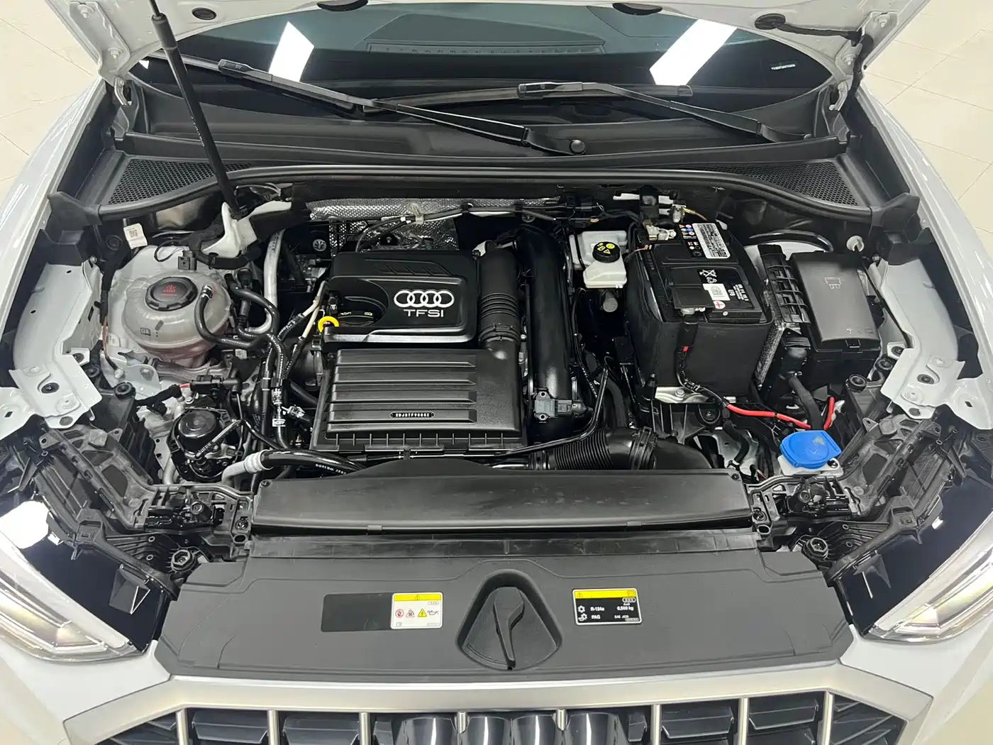 Audi Q3 2022 35 TFSI Fashion Elegance фото 24