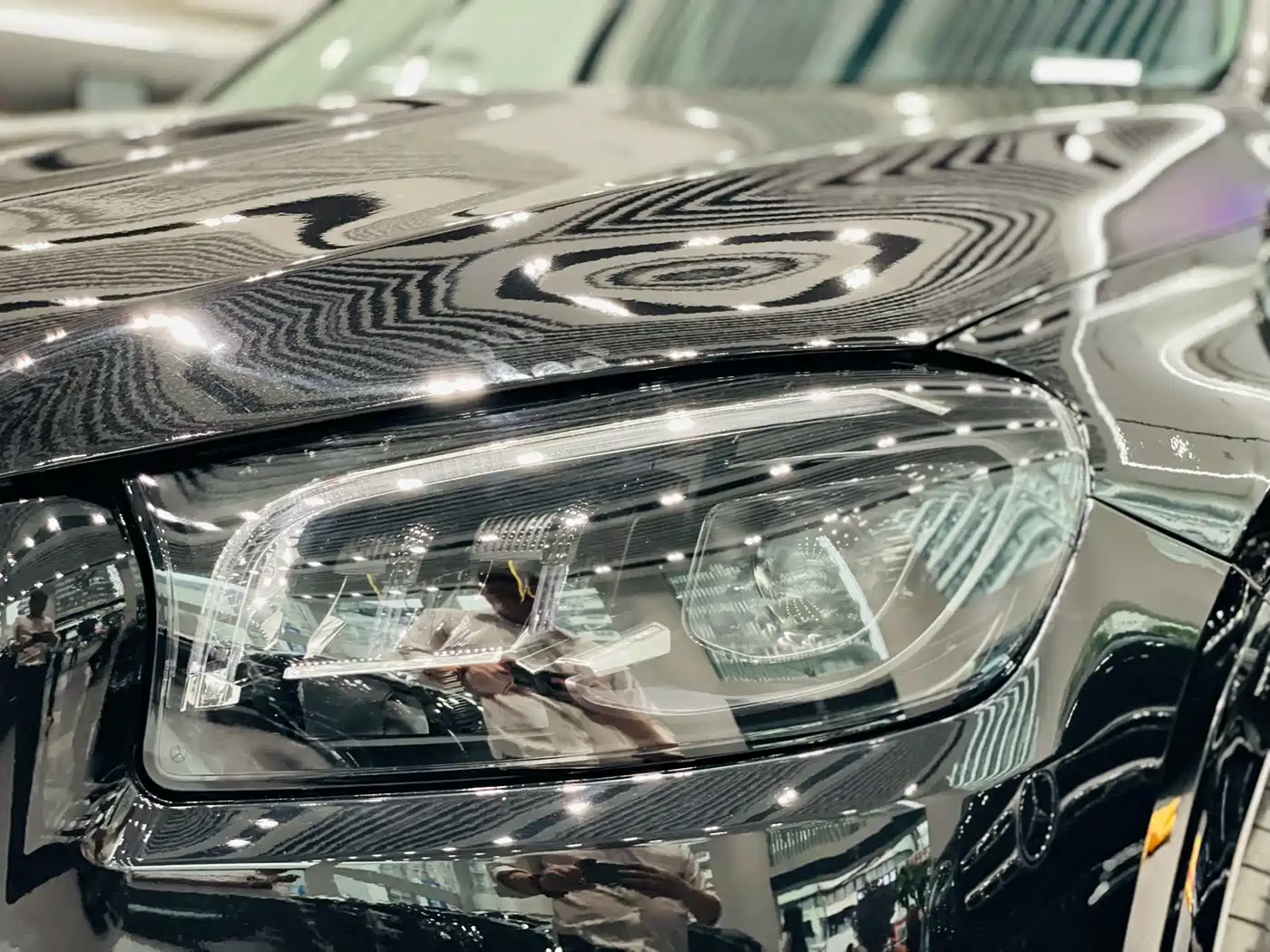 Mercedes-Benz GLS 2021 Facelift GLS 450 4MATIC Fashion фото 5