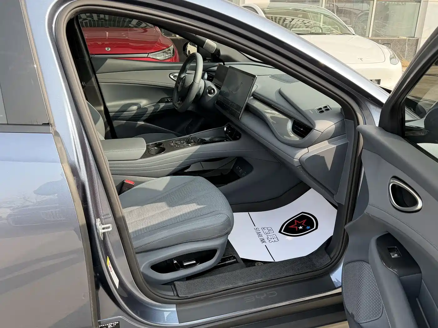 BYD SEAL 06GT