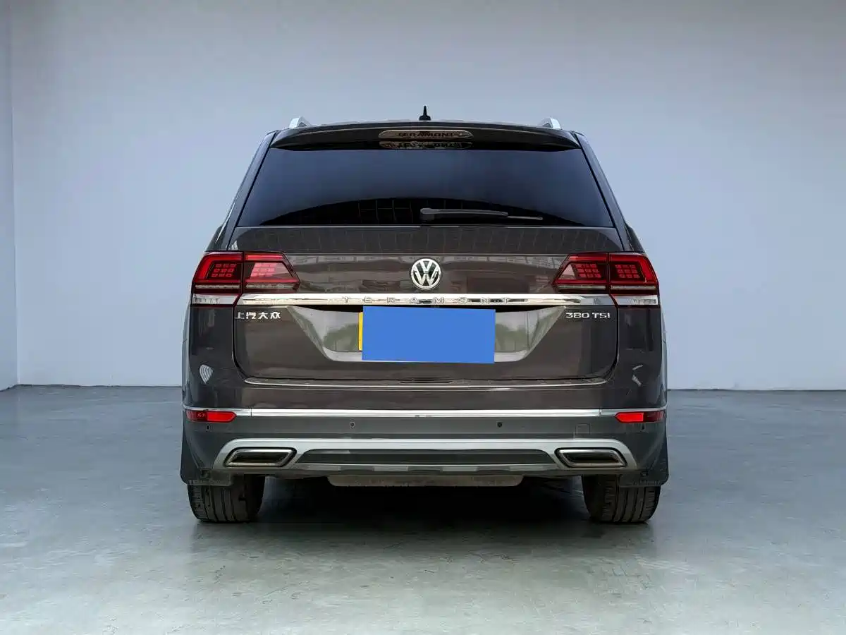 Volkswagen Teramont 2017 380TSI 4WD Luxury Edition фото 5