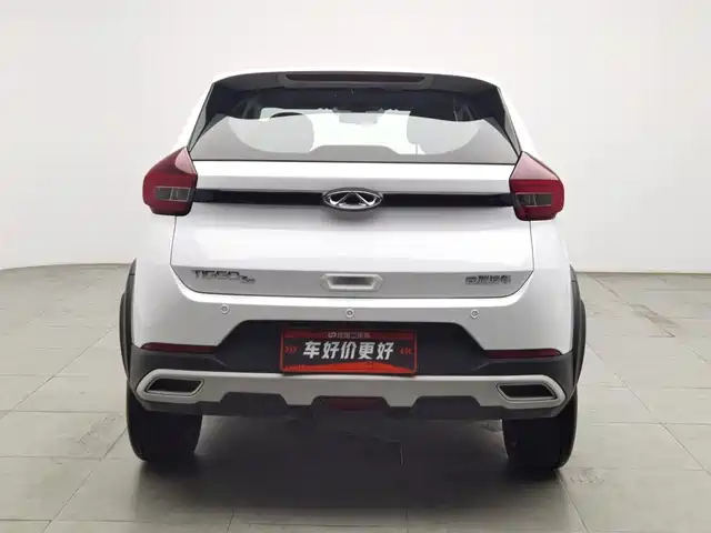 Chery Tiggo 3x 2024 1.5L CVT Excellence — фото 4