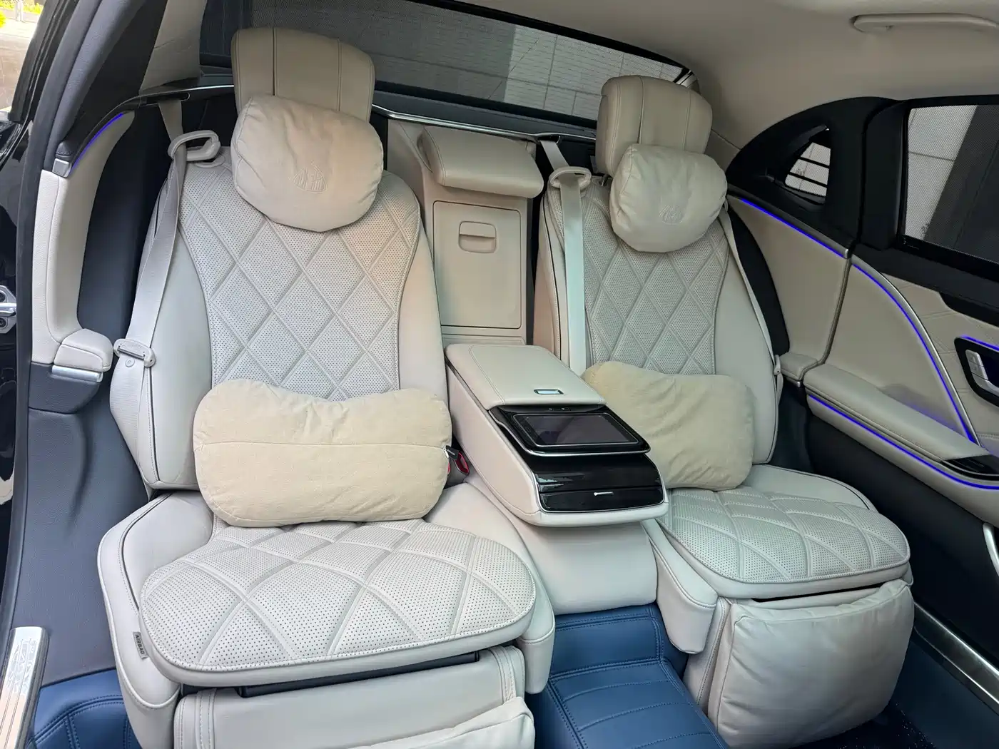 Mercedes-Benz Maybach S-Class 2023 S 480 4MATIC фото 12