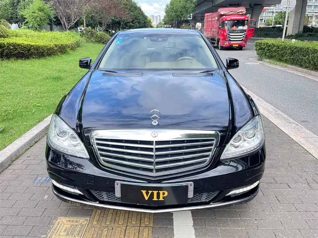 Mercedes-Benz S-Class 2010 S 300 L Luxury