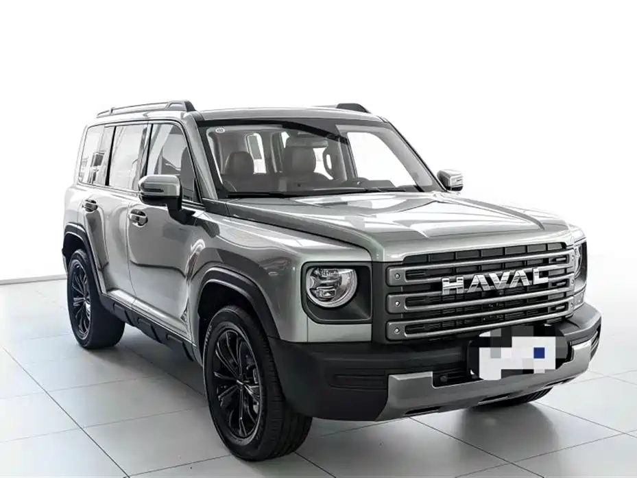 HAVAL RAPTORS NEW ENERGY