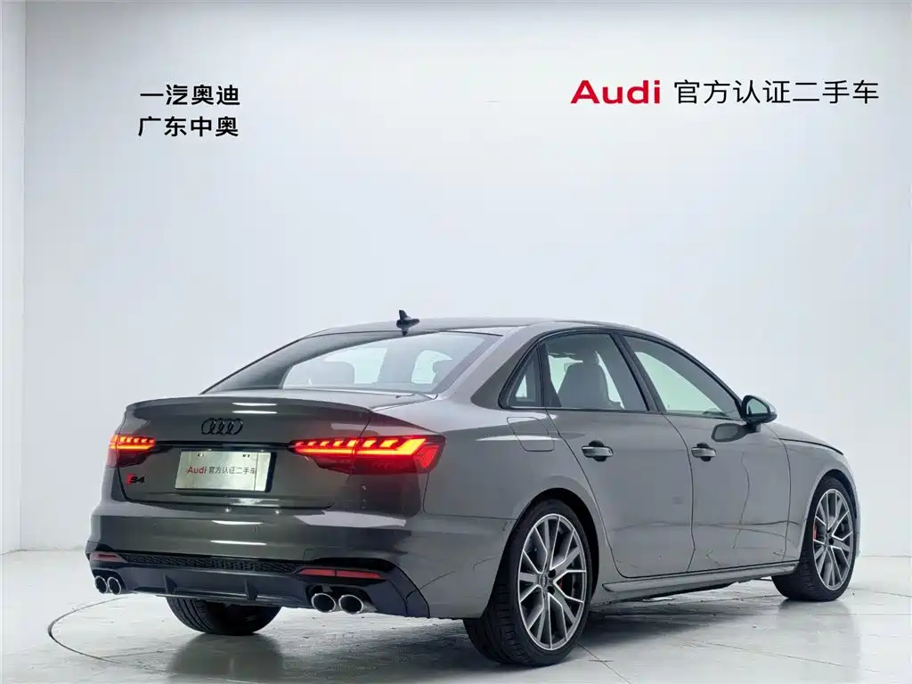 Audi S4 2023 S4 3.0TFSI фото 4