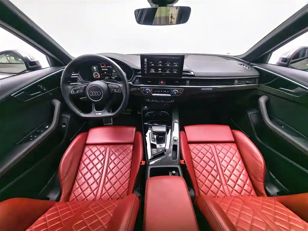 Audi S4 2023 S4 3.0TFSI фото 7