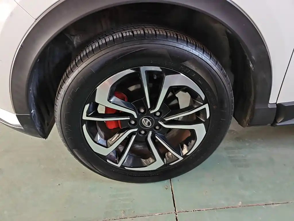 Soueast DX7 2019 2018 Prime 1.8T DCT Luxury (China V)