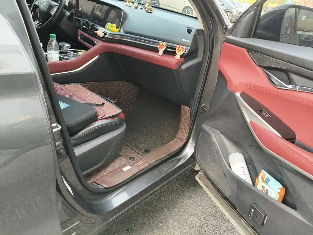 Changan CS75 PLUS 2019 2020 2.0T Automatic Pilot Edition