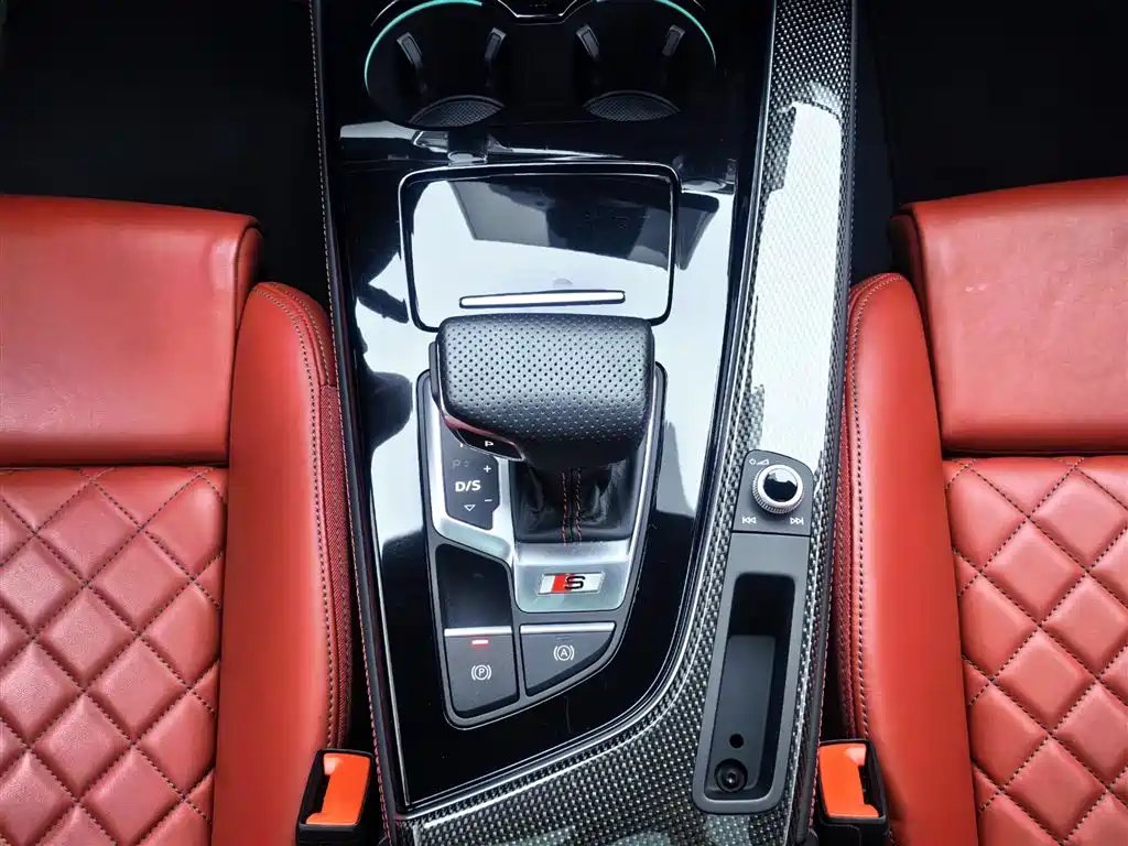 Audi S4 2023 S4 3.0TFSI фото 21