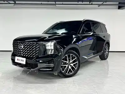 Trumpchi GS8