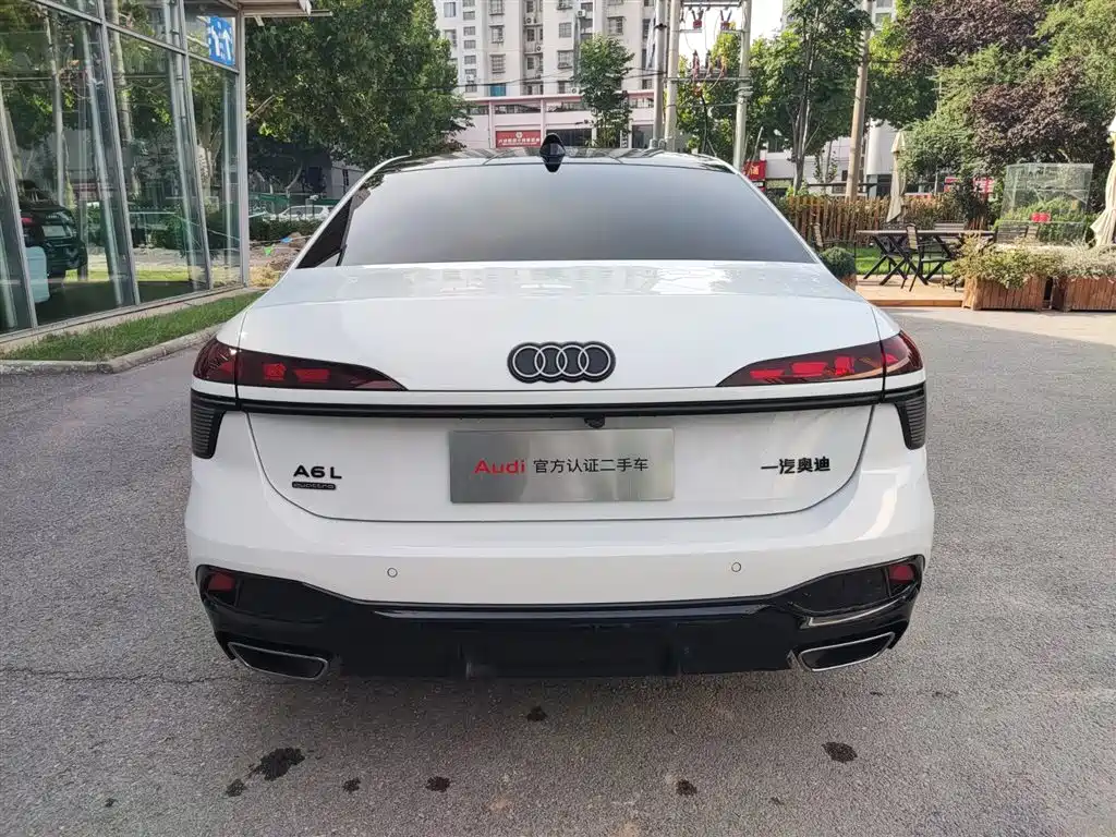 2026 Audi A6L