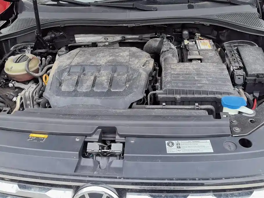 Volkswagen Tiguan L 2021 330TSI Automatic 2WD Smart фото 10