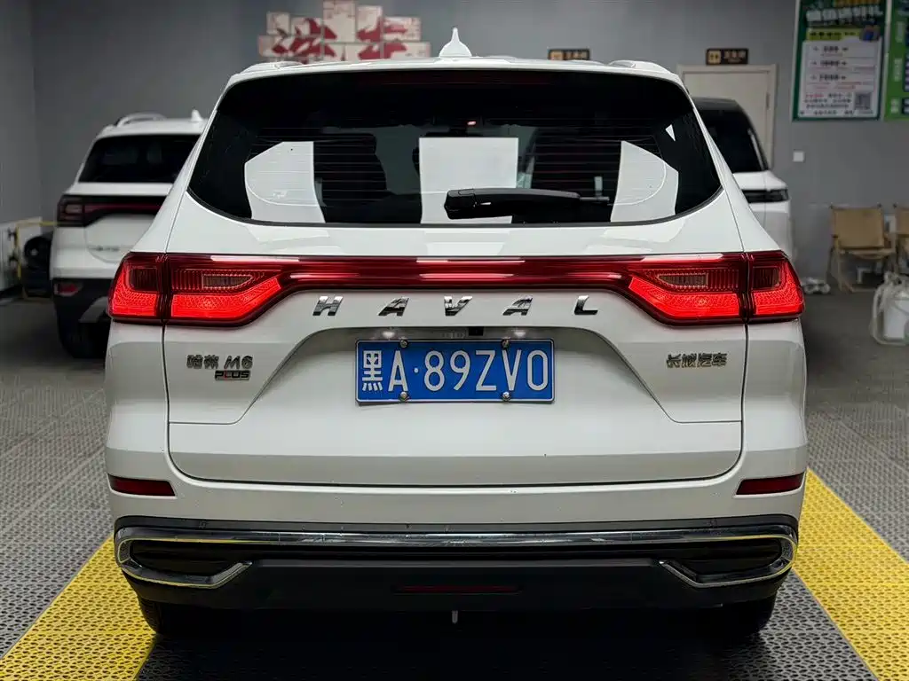 Haval M6 2021 PLUS 1.5T DCT Comfort фото 15