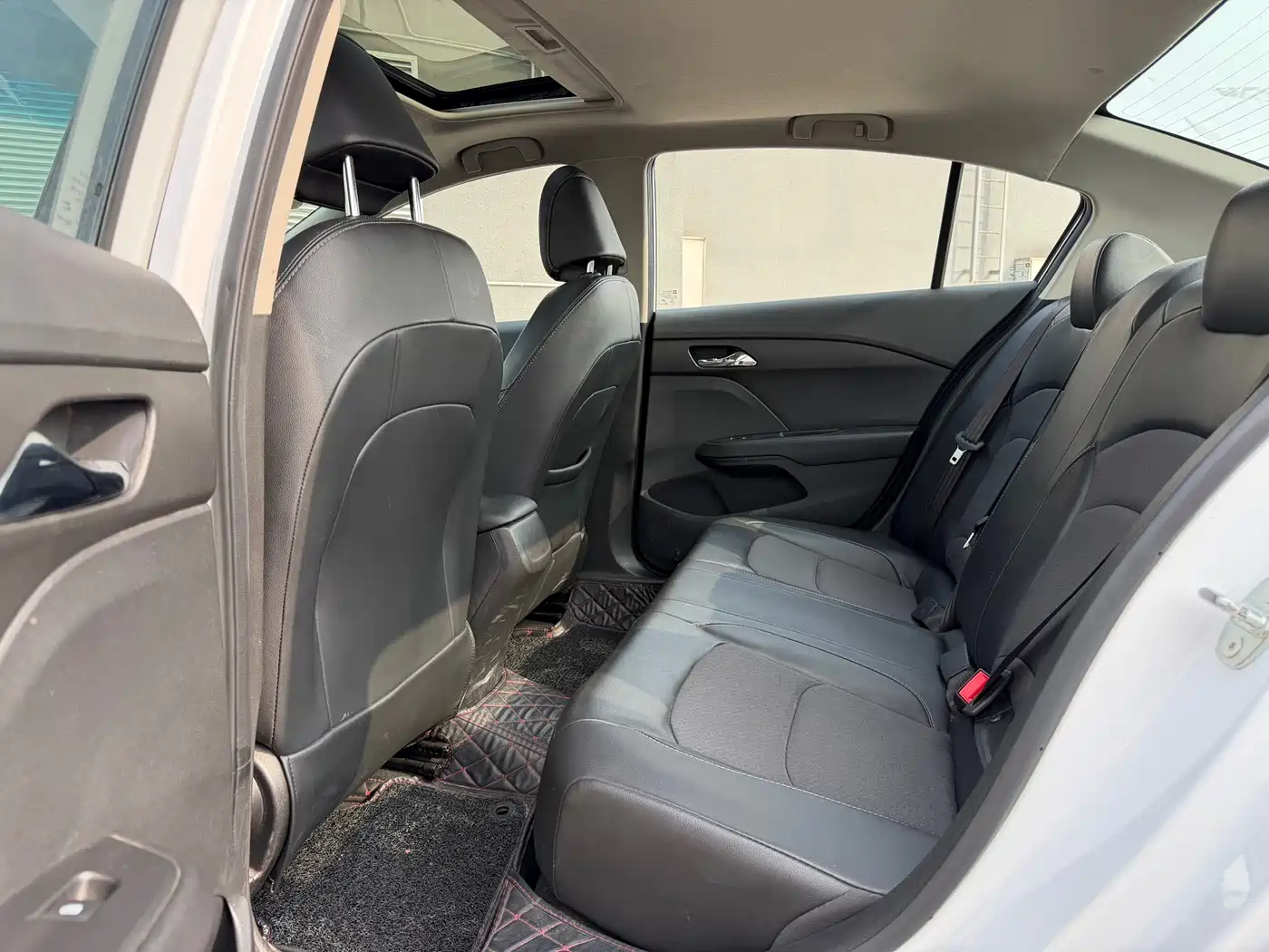 Chevrolet Cavalier 2018 320 Auto Joy Edition фото 6