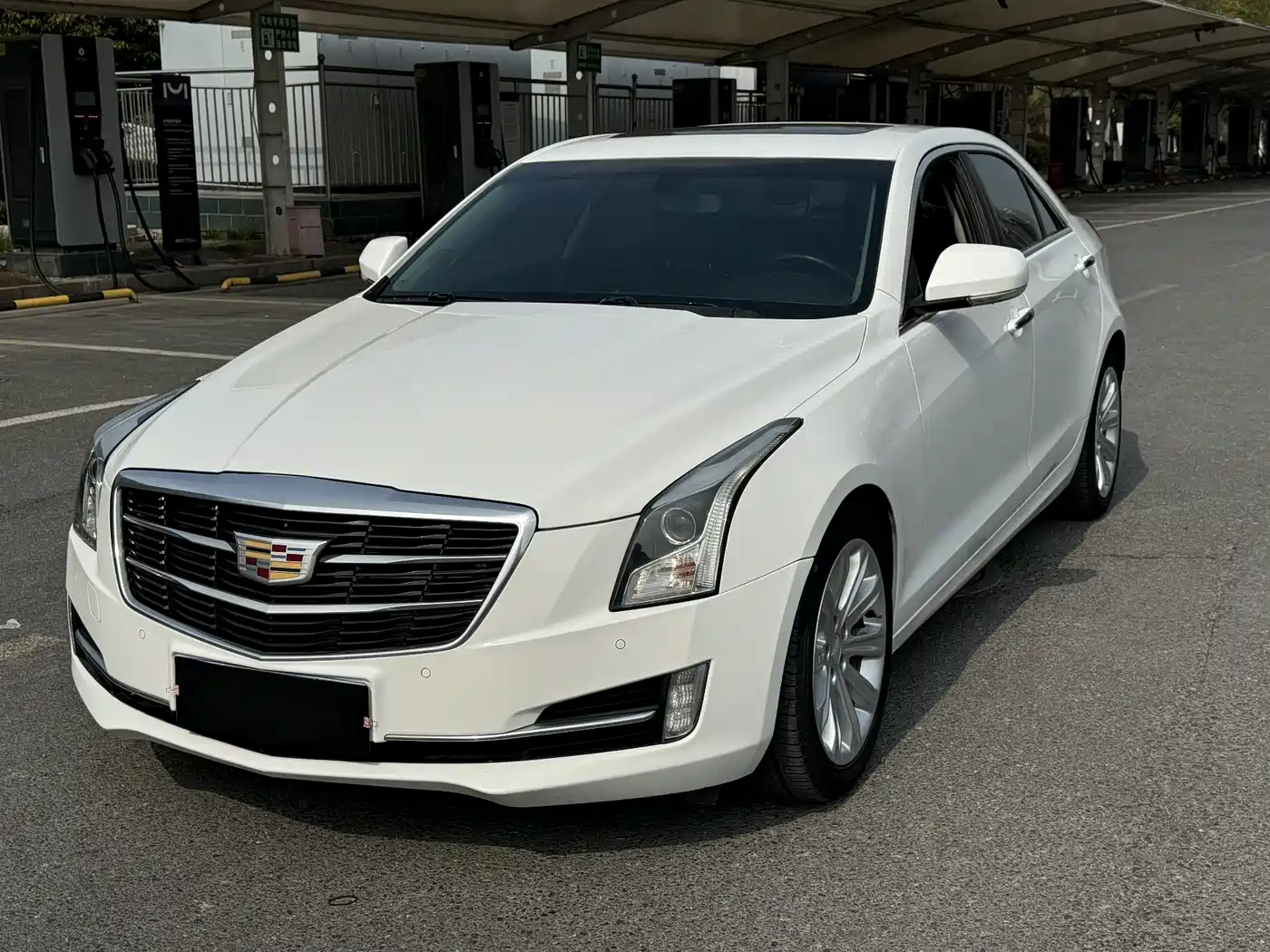 Cadillac ATS-L 2017 28T Technology