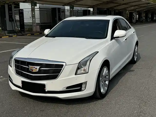 CADILLAC ATS L