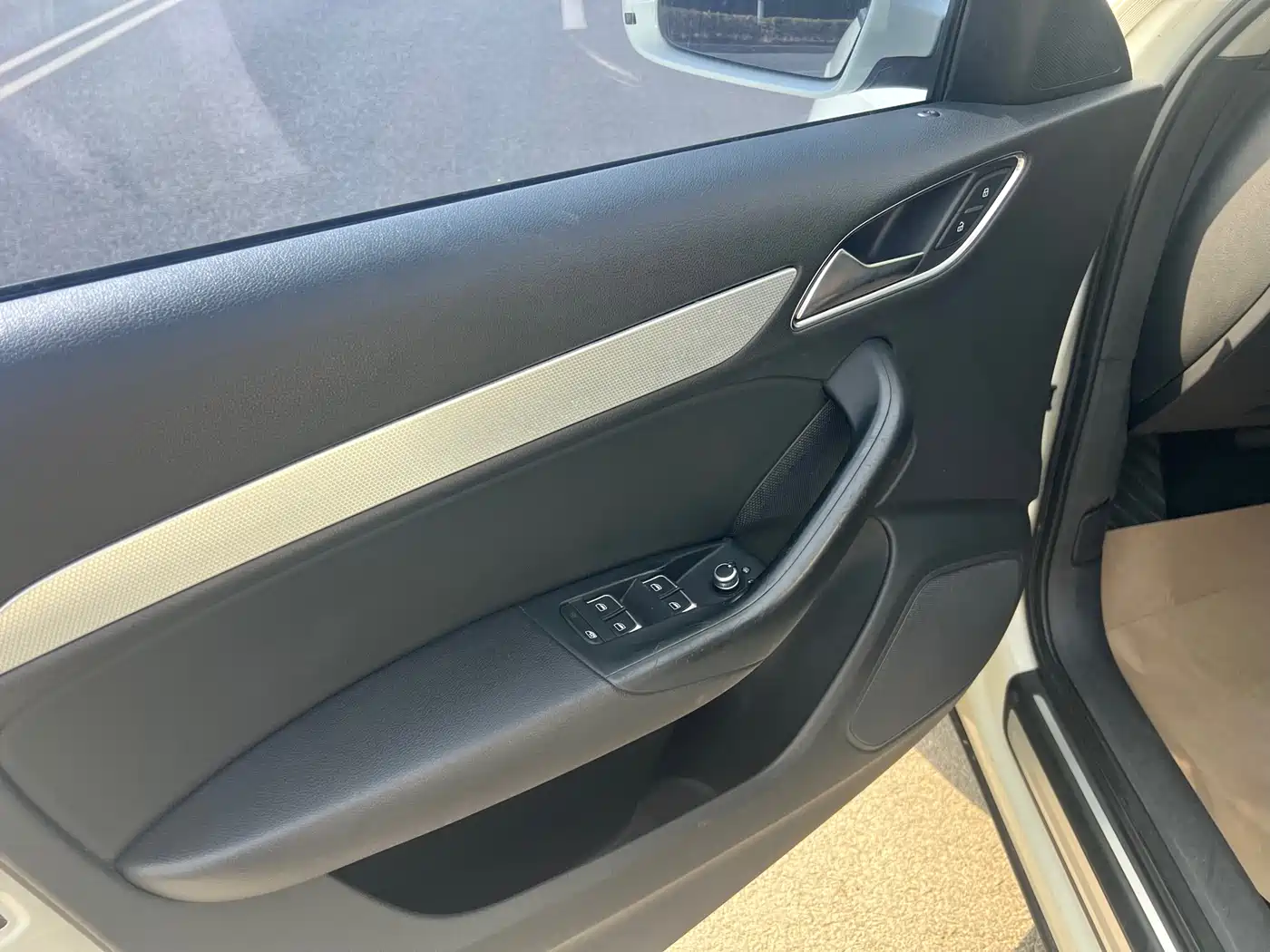 Audi Q3 2013 35 TFSI quattro Comfort фото 15