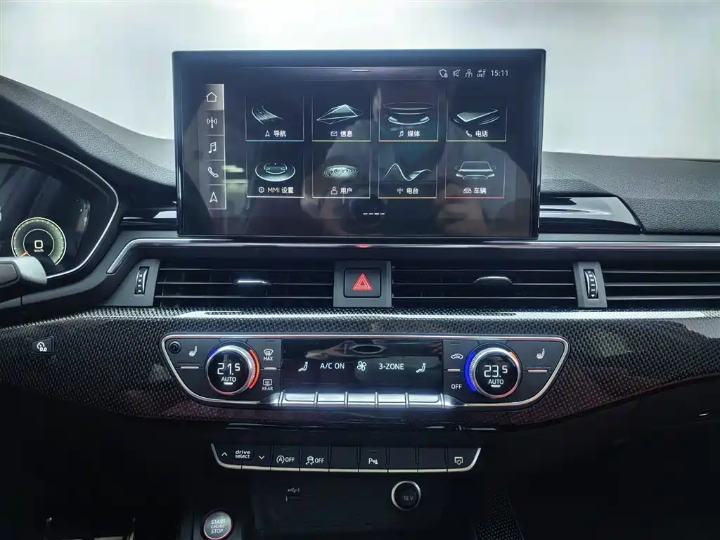 Audi S4 2023 S4 3.0TFSI фото 24