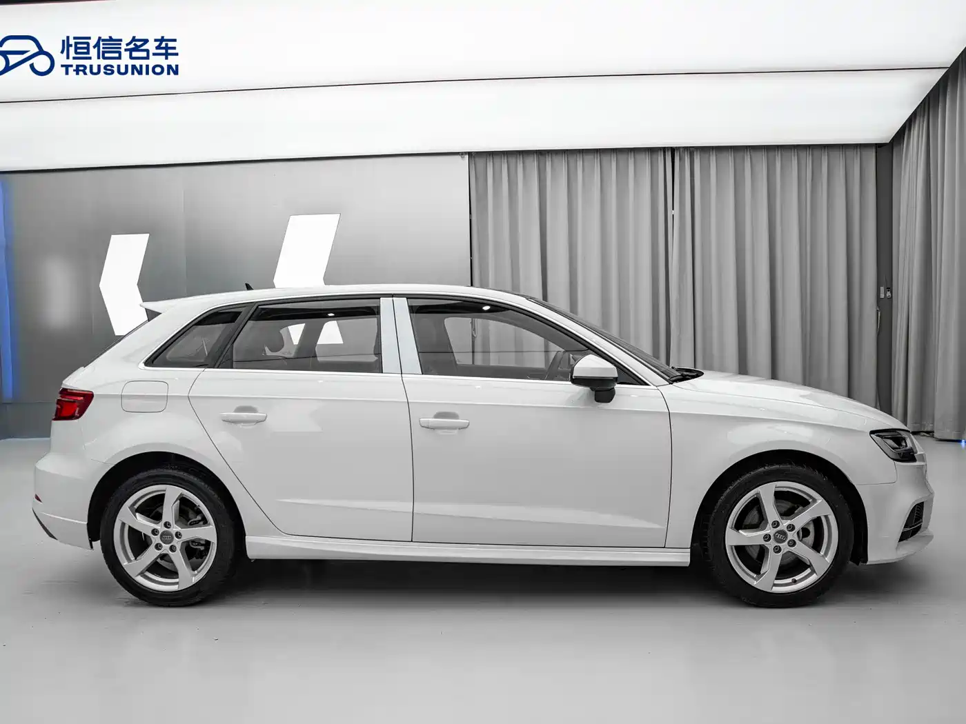 Audi A3 2020 Sportback 35 TFSI Fashion Type China VI фото 7