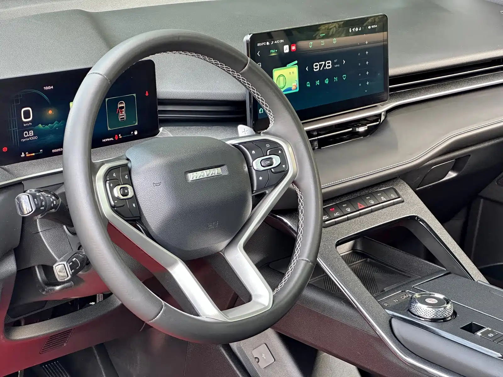 Фото 9 - Haval H6