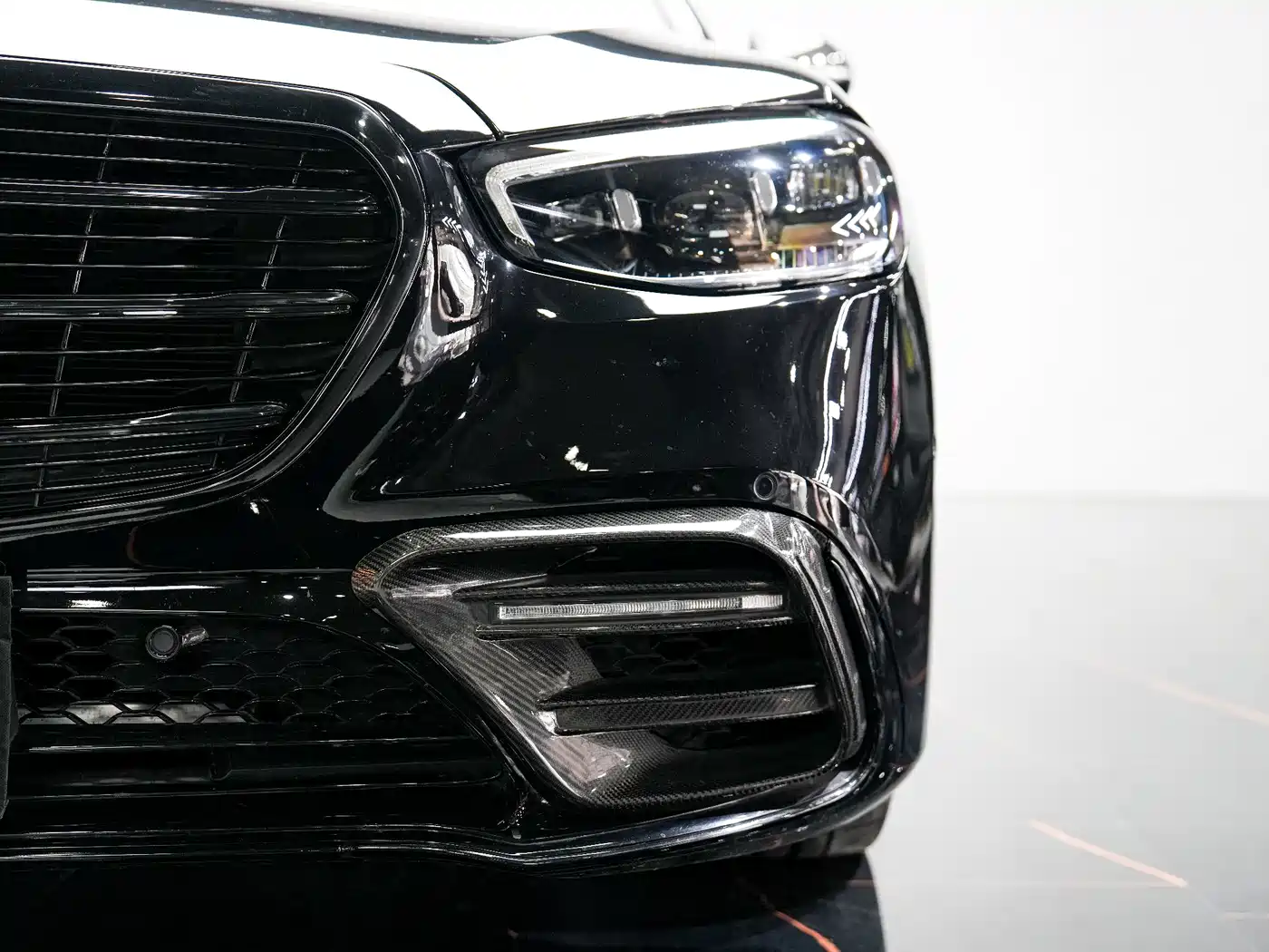 Mercedes-Benz S-Class 2024 2024 S 400 L Luxury Edition