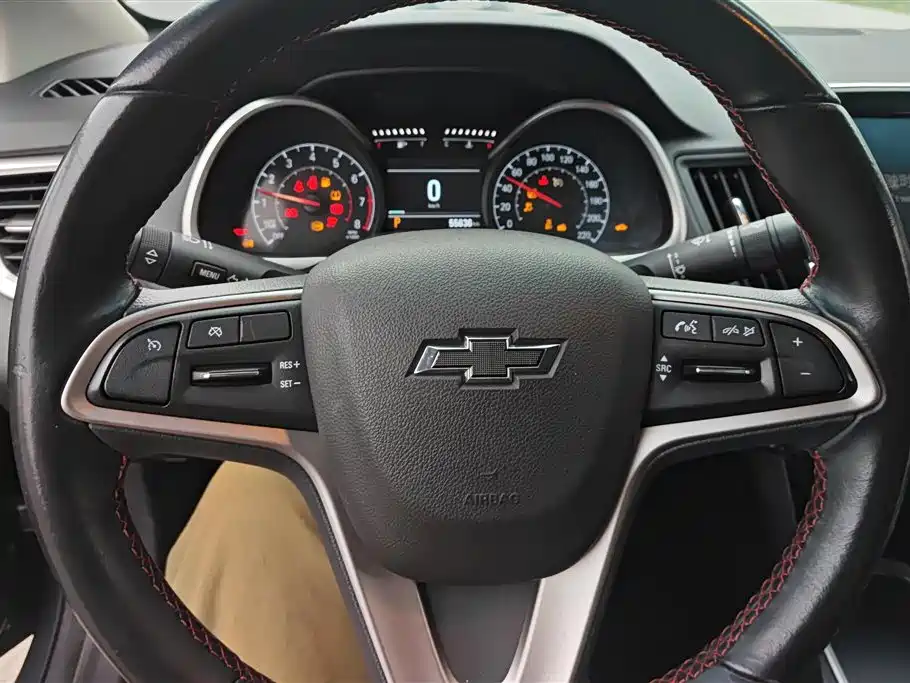 Chevrolet Monza 2019 Redline 320T DCT Refreshing Edition VI фото 15