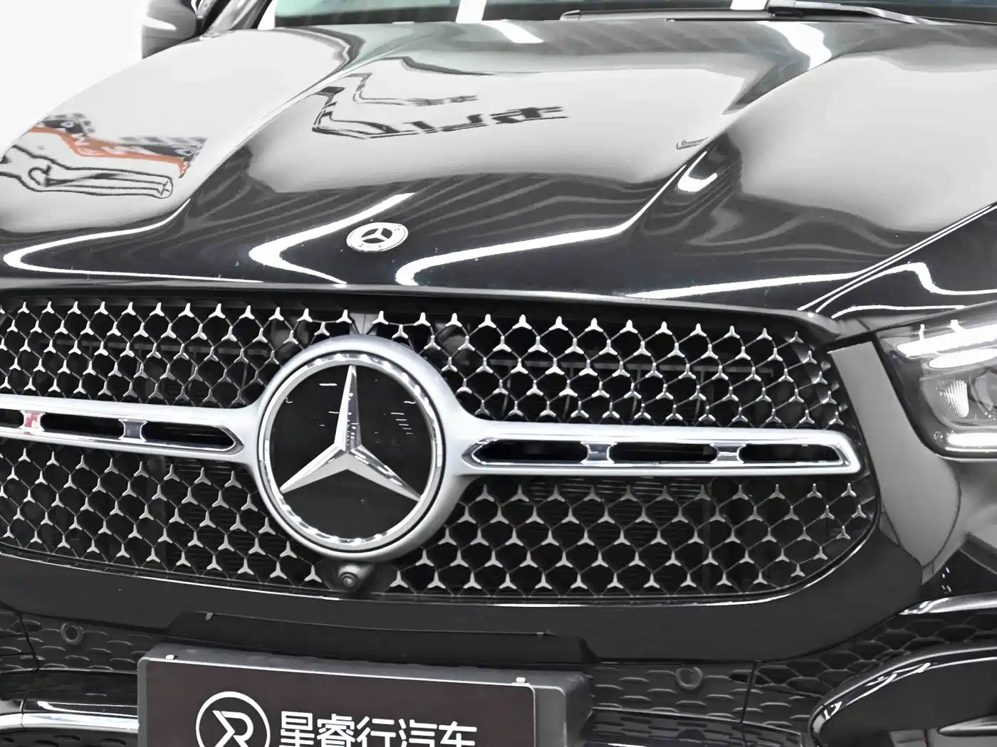 Mercedes-Benz GLE 2024 GLE 450 4MATIC Luxury фото 4
