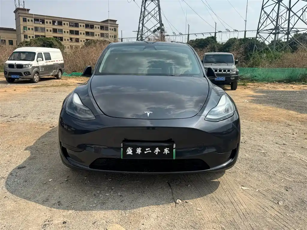 TESLA MODEL Y