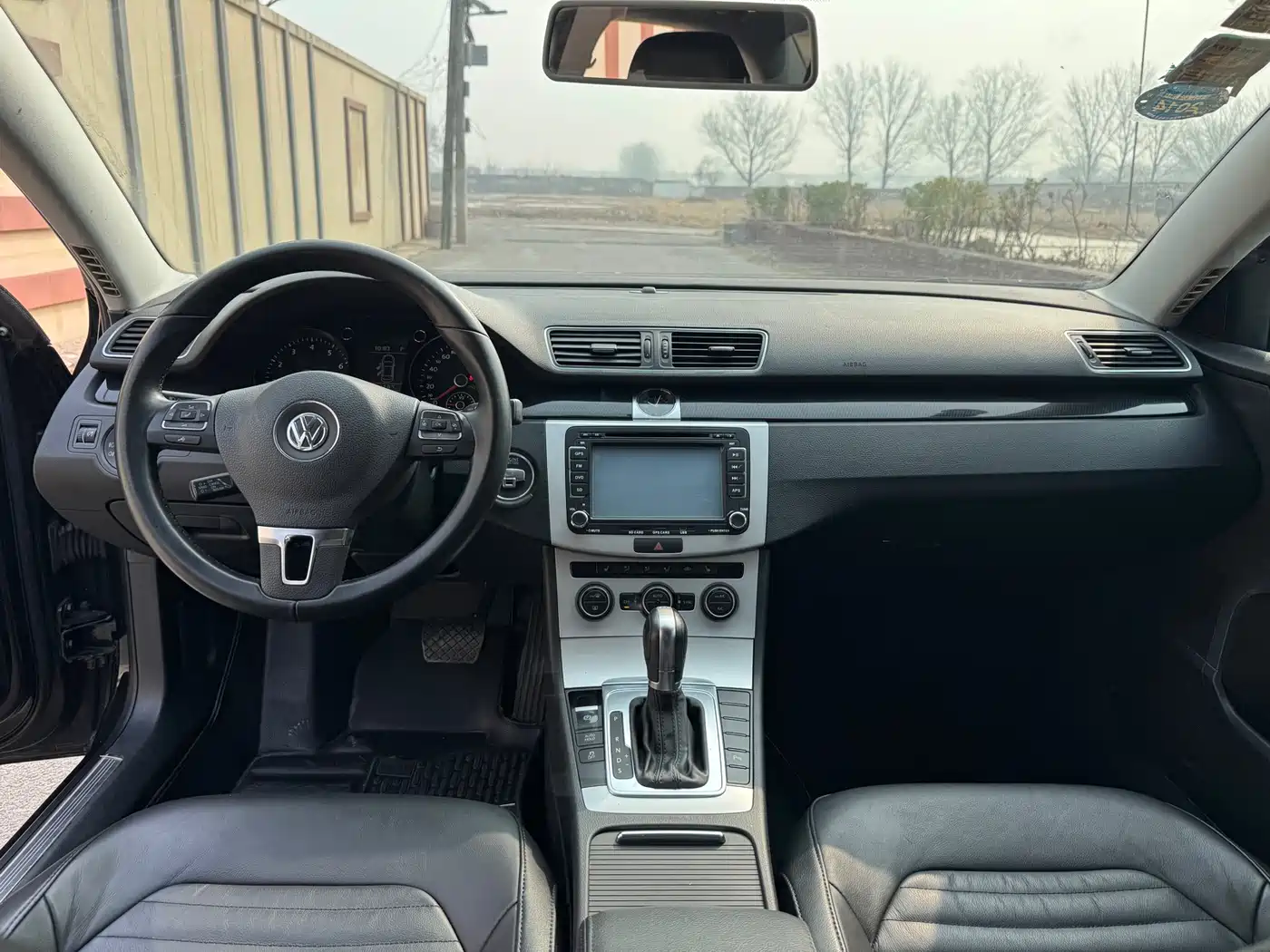 Volkswagen Magotan 2013 2.0TSI Luxury фото 9