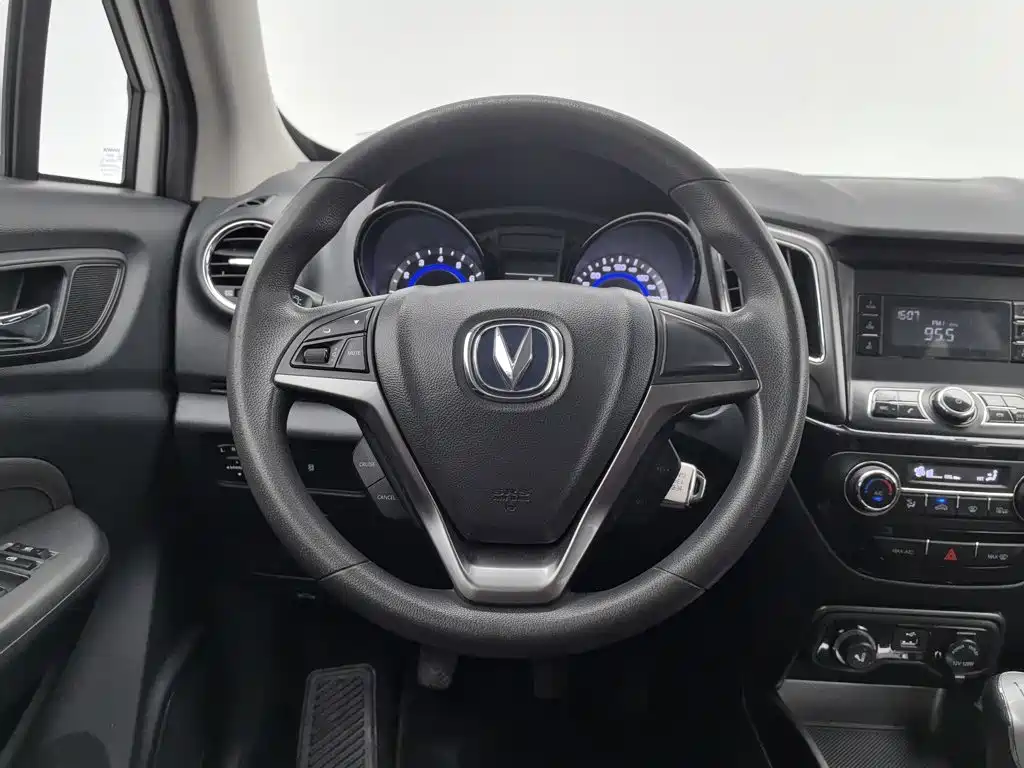 Changan CS15 2017 2016 1.5L Manual Fashion