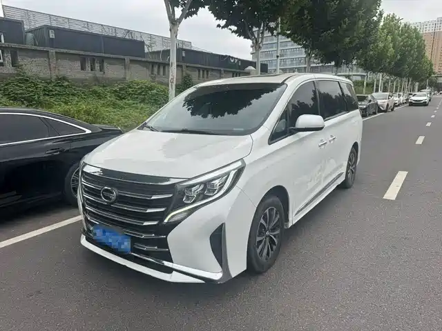 Trumpchi M8 Elegance Series, 390T, Престиж