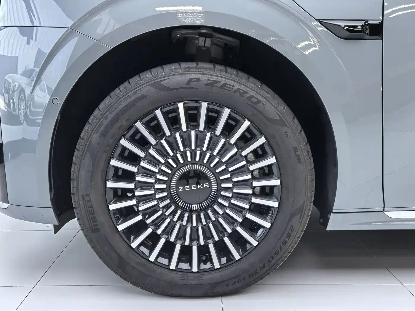 ZEEKR EXTREME KRYPTON 009