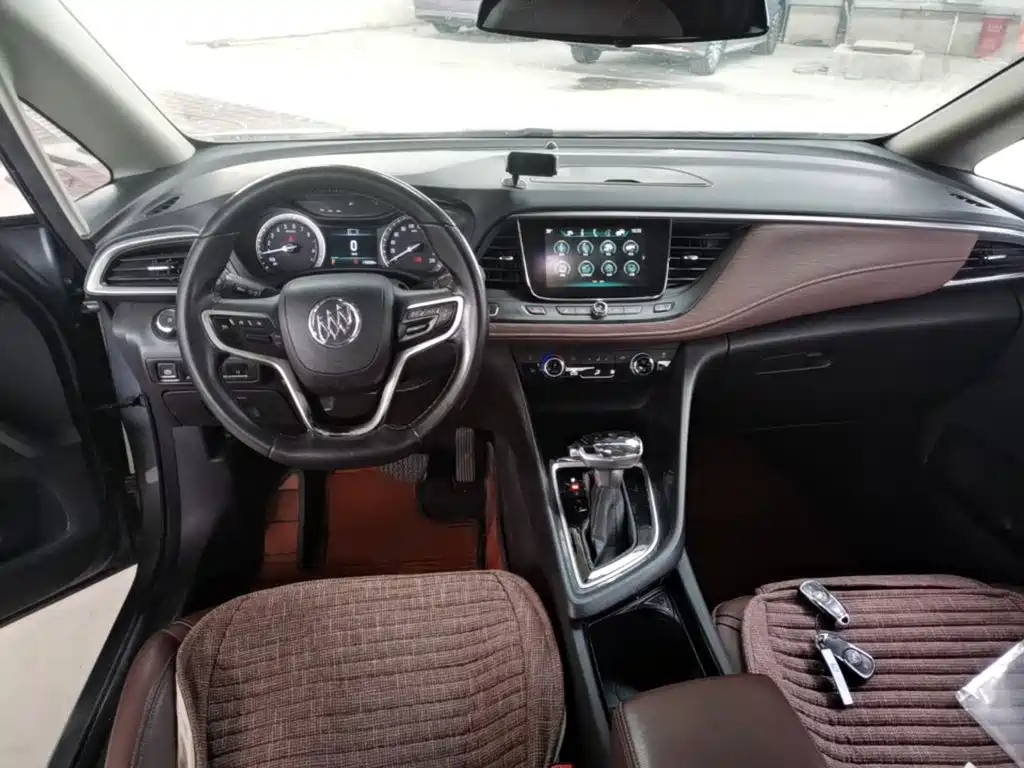 Buick GL6 2018 2018 18T 6-Seater Luxury