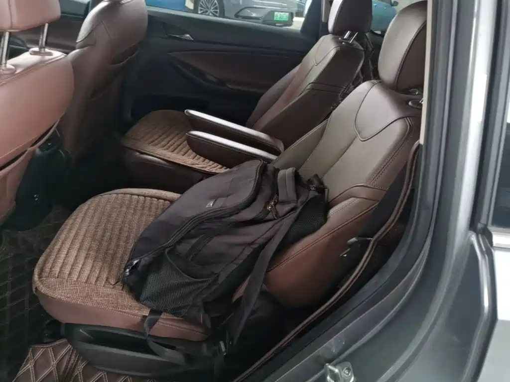Buick GL6 2018 2018 18T 6-Seater Luxury