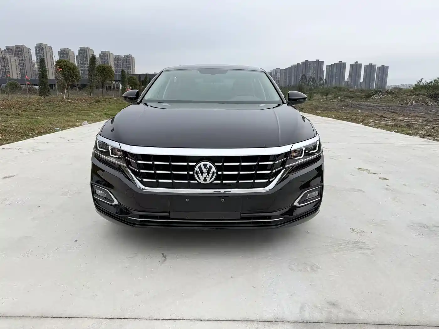 Volkswagen Passat 2019 330TSI Elite Version China VI фото 3