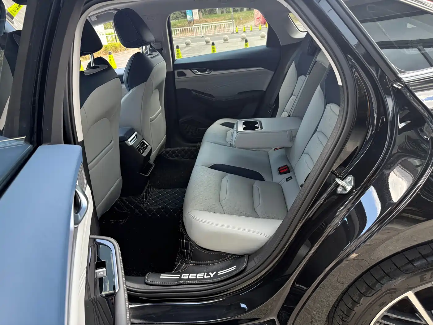 GEELY AUTOMOBILE XINGRUI