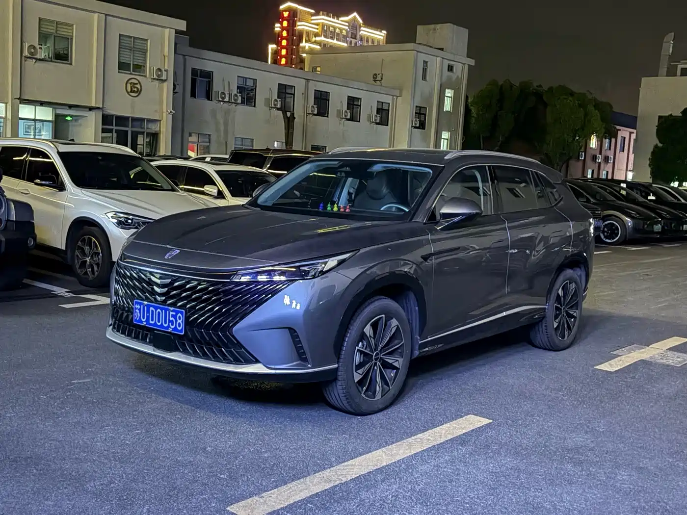 Roewe RX5 2023 1.5T Honor Slide Screen Edition
