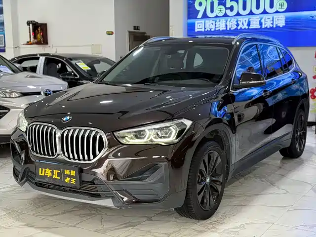 BMW X1 2021 sDrive20Li Fashion