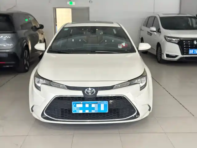 Toyota Levin 2019