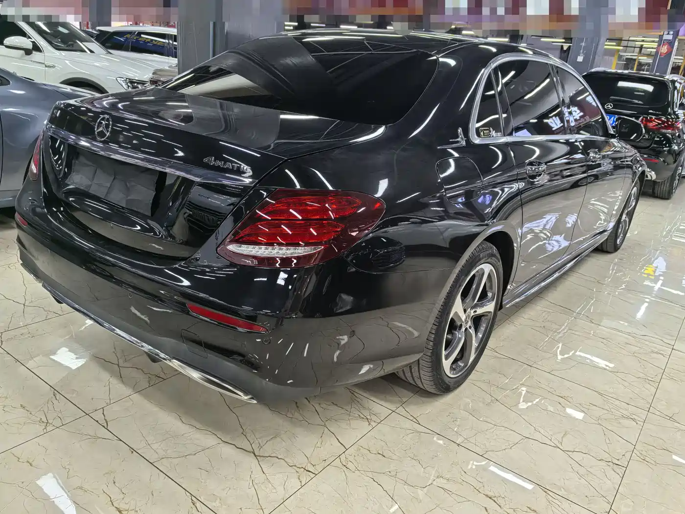 Mercedes-Benz E-Class 2020 E 260 L Sport 4MATIC фото 6