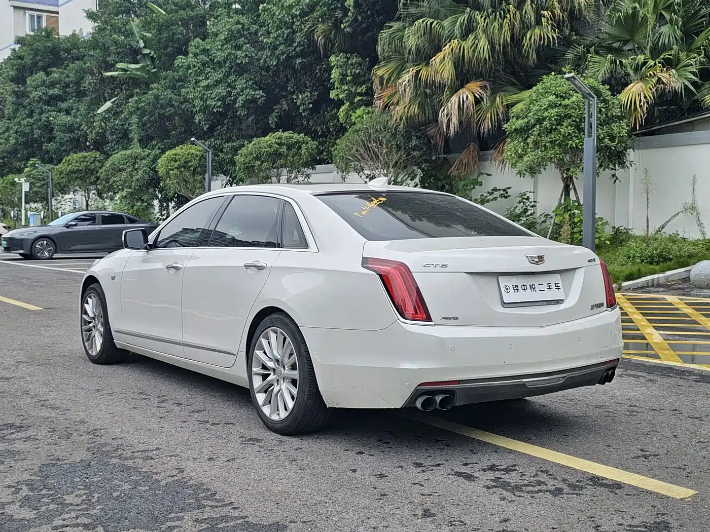 Фото 3 - Cadillac CT6