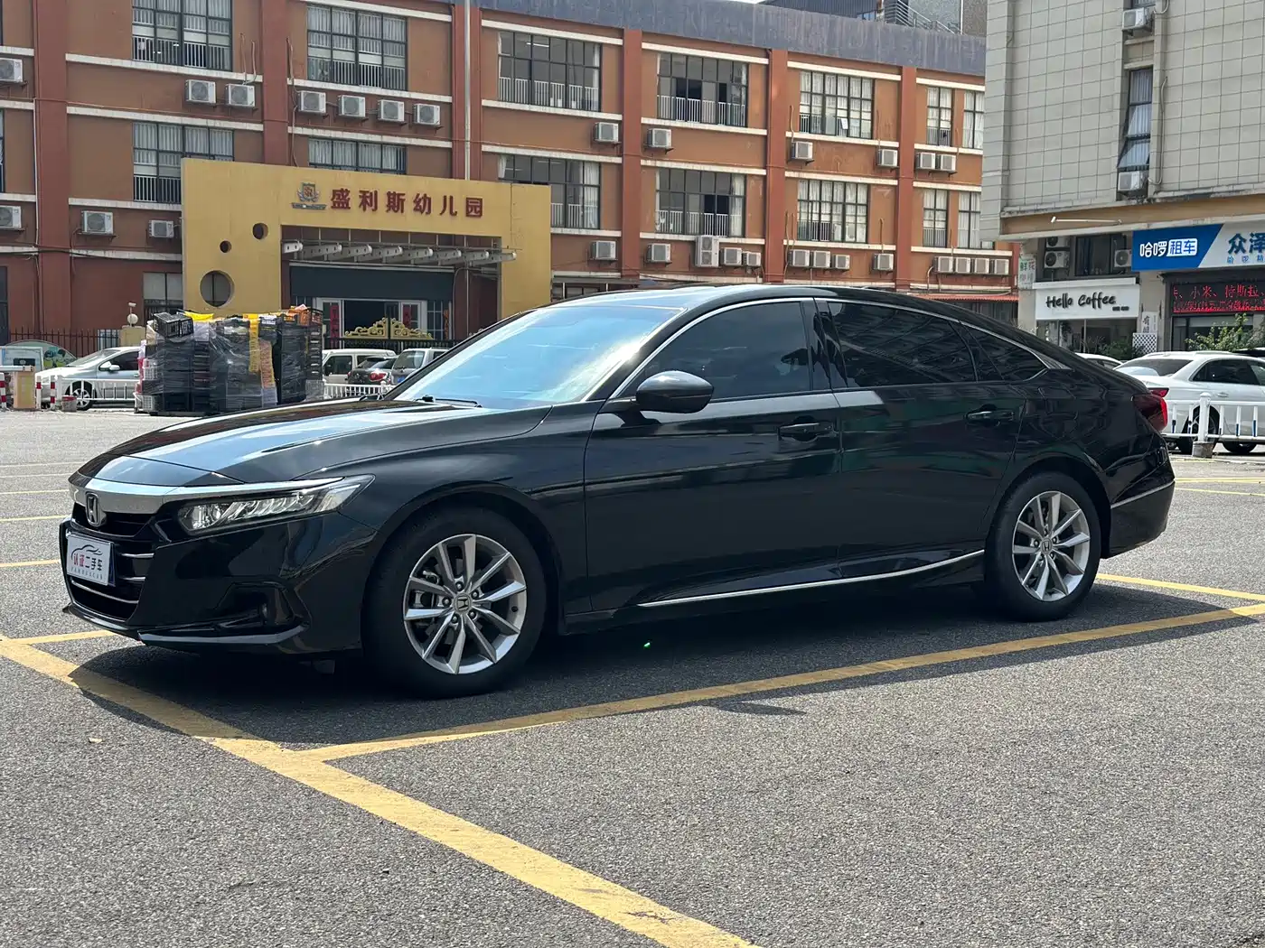 Honda Accord 2022 260TURBO Luxury Edition