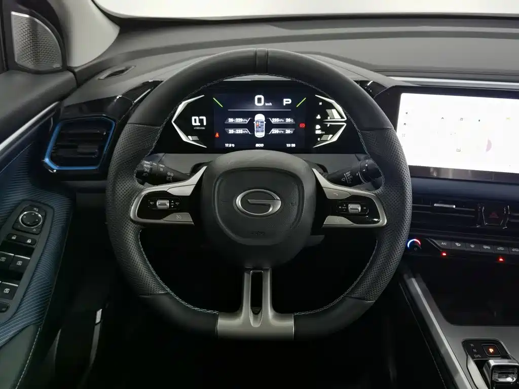 GAC Trumpchi Trumpchi GS3 2026 2026 GS3 Emzoom 270T Sport Edition