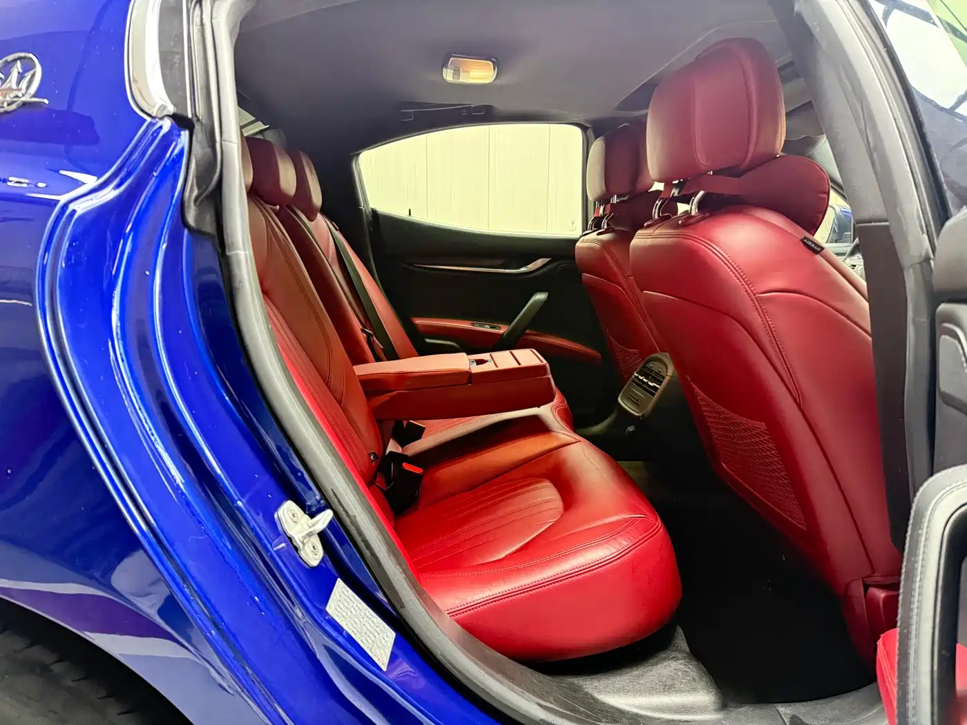 Maserati Ghibli 2018 Facelift 3.0T Standard Edition фото 19
