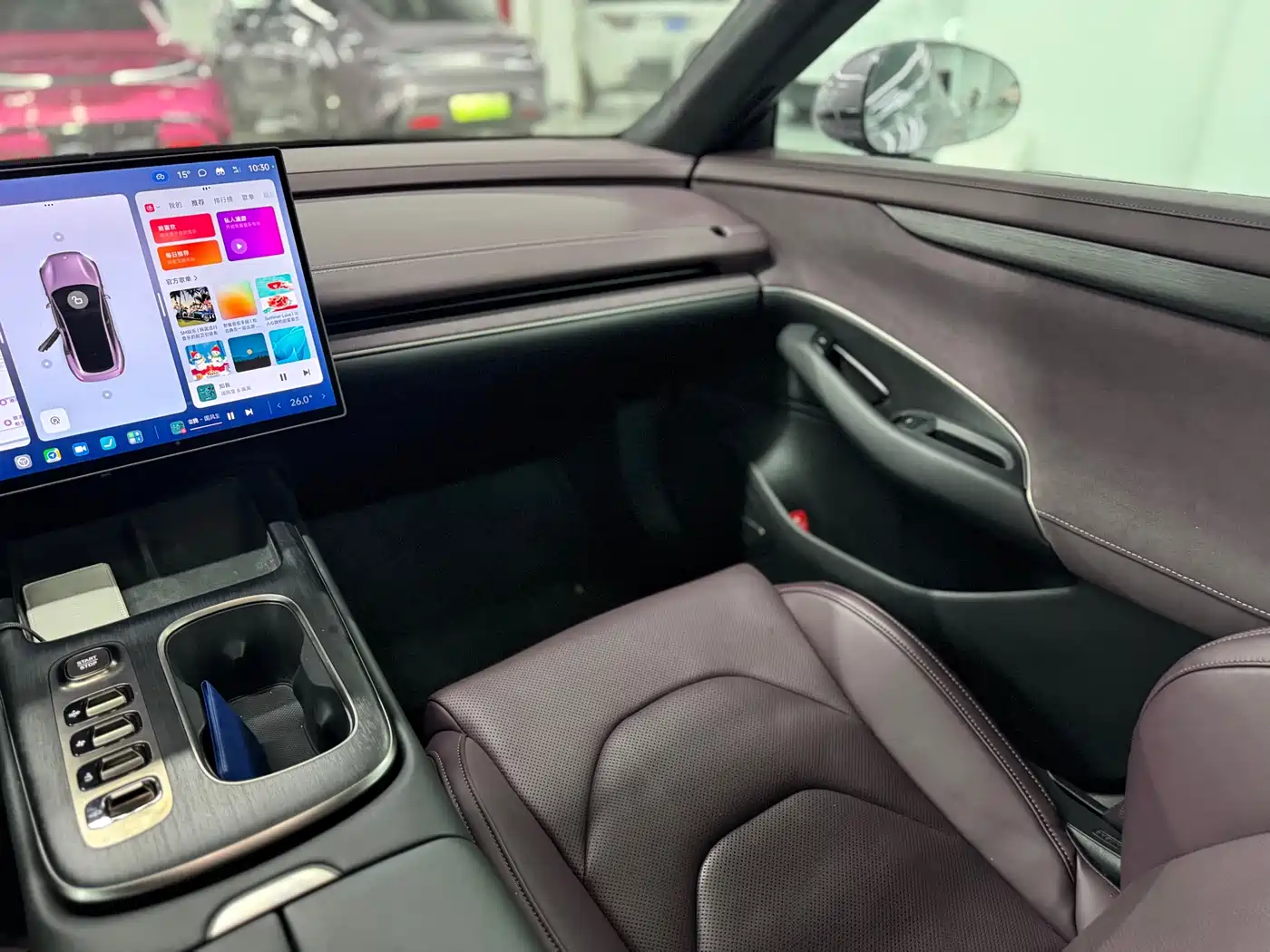 XIAOMI CAR XIAOMI SU7