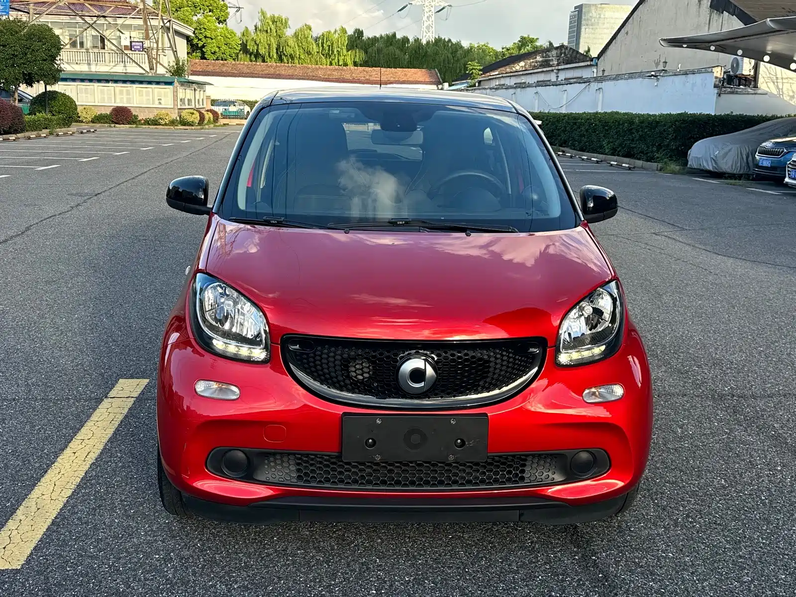 Фото 10 - smart forfour